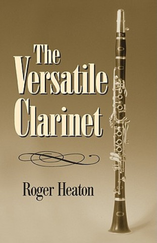 Buch Versatile Clarinet Roger Heaton