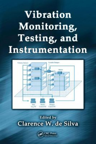 Książka Vibration Monitoring, Testing, and Instrumentation 