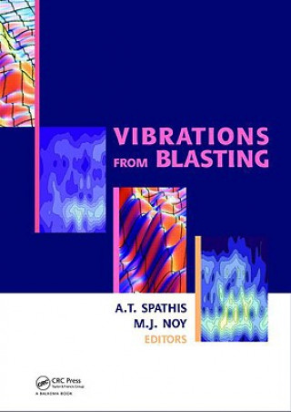 Książka Vibrations from Blasting Alex Spathis