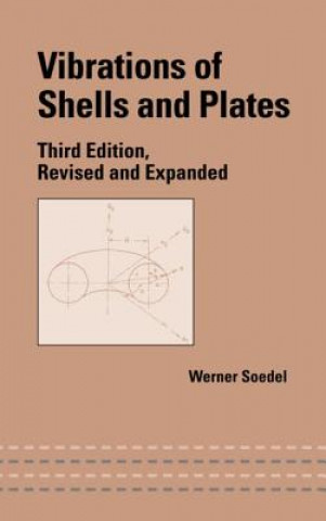 Könyv Vibrations of Shells and Plates Werner Soedel