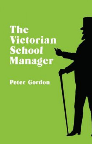 Carte Victorian School Manager Peter Gordon