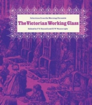 Kniha Victorian Working Class R. W. Wainwright