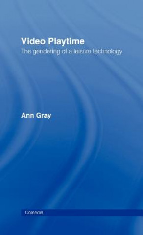 Buch Video Playtime Ann Gray