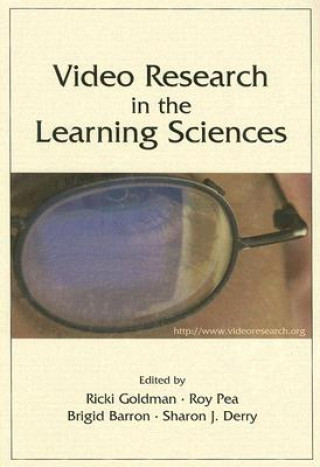 Buch Video Research in the Learning Sciences Ricki Goldman
