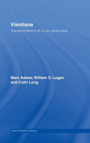 Книга Vientiane Colin D. Long