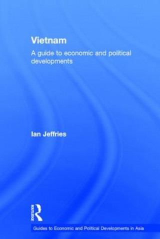 Carte Vietnam Ian Jeffries