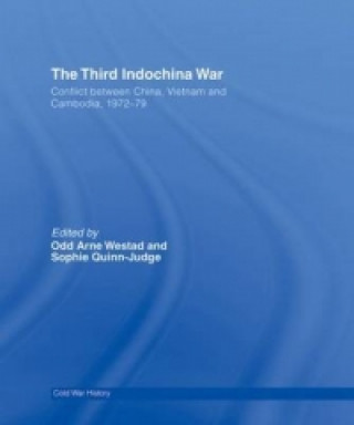Kniha Third Indochina War 