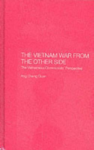 Carte Vietnam War from the Other Side Ann Cheng Guan