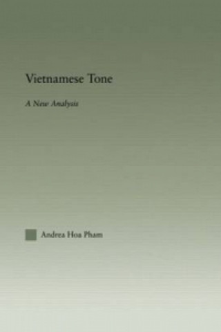 Książka Vietnamese Tone Andrea Hoa Pham