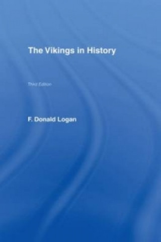 Buch Vikings in History F.Donald Logan