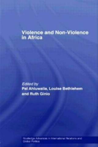 Knjiga Violence and Non-Violence in Africa 