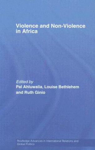 Buch Violence and Non-Violence in Africa 