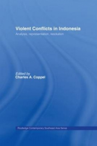 Könyv Violent Conflicts in Indonesia 