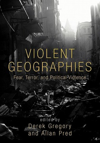 Kniha Violent Geographies 