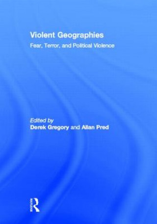 Carte Violent Geographies 