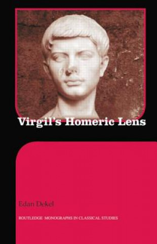 Buch Virgil's Homeric Lens Edan Dekel