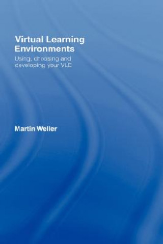 Книга Virtual Learning Environments Martin Weller