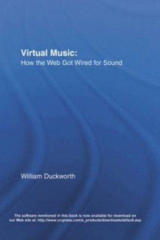 Knjiga Virtual Music William Duckworth