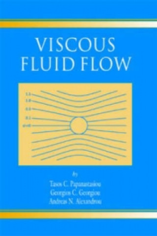 Book Viscous Fluid Flow Andreas N. Alexandrou
