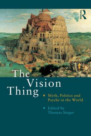 Kniha Vision Thing Thomas Kirsch