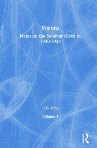 Book Visions C G Jung