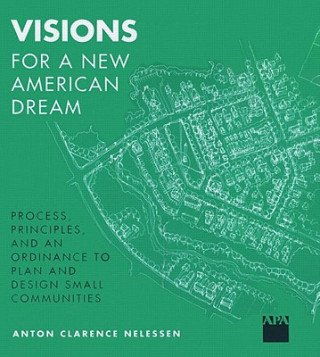 Carte Visions For a New American Dream Anton Nelessen