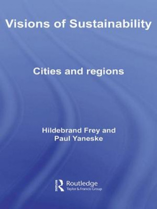 Book Visions of Sustainability Paul Yaneske