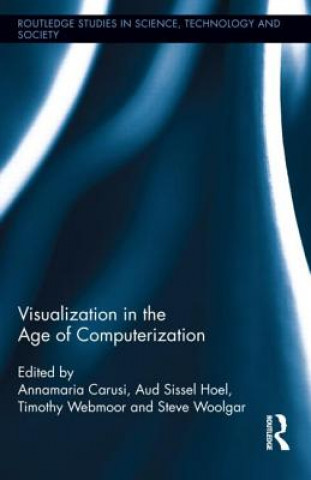 Kniha Visualization in the Age of Computerization Annamaria Carusi