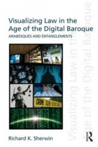 Kniha Visualizing Law in the Age of the Digital Baroque Richard K. Sherwin