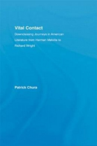 Könyv Vital Contact Patrick Chura