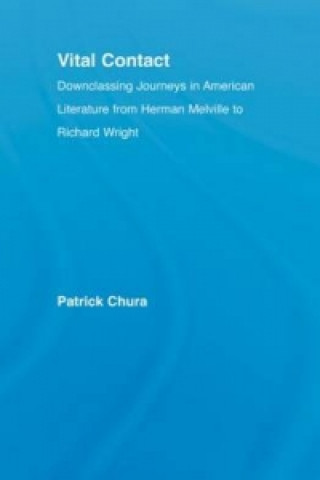 Kniha Vital Contact Patrick Chura