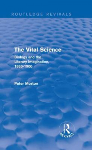 Book Vital Science Peter Morton