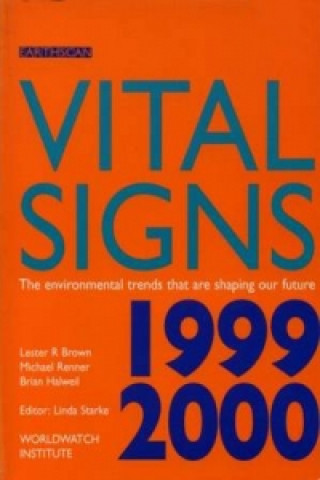 Kniha Vital Signs 1999-2000 Michael Renner