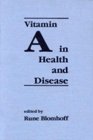 Buch Vitamin A in Health and Disease Rune Blomhoff