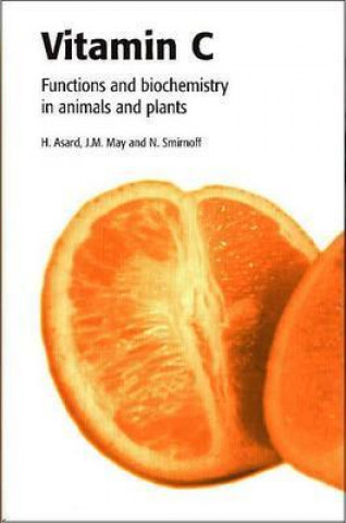 Kniha Vitamin C Han Asard