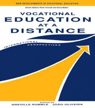 Könyv Vocational Education at a Distance 