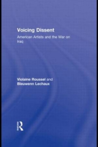 Buch Voicing Dissent Bleuwenn Lechaux