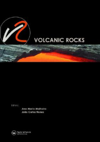 Könyv Volcanic Rocks Ana Maria Malheiro