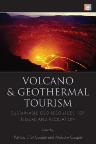 Carte Volcano and Geothermal Tourism 