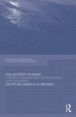 Carte Volunteer Tourism Angela M. Benson
