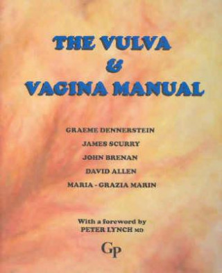 Könyv Vulva and Vaginal Manual Maria-Grazia Marin