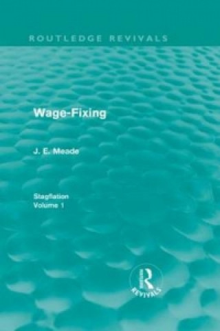 Buch Wage-Fixing (Routledge Revivals) J. E. Meade