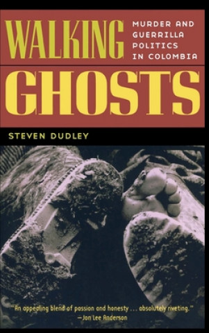 Carte Walking Ghosts Steven Dudley