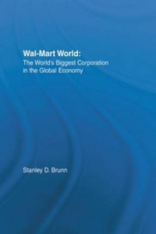 Könyv Wal-Mart World Brunn