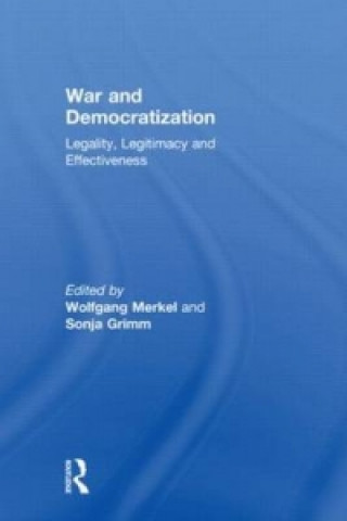 Libro War and Democratization Wolfgang Merkel