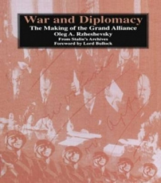 Buch War and Diplomacy Oleg A. Rzheshevsky