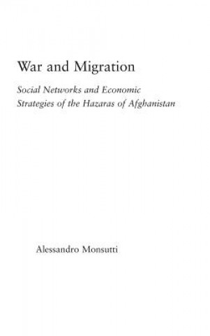 Buch War and Migration Alessandro Monsutti