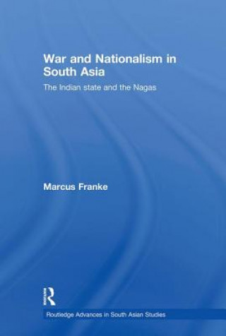 Carte War and Nationalism in South Asia Marcus Franke