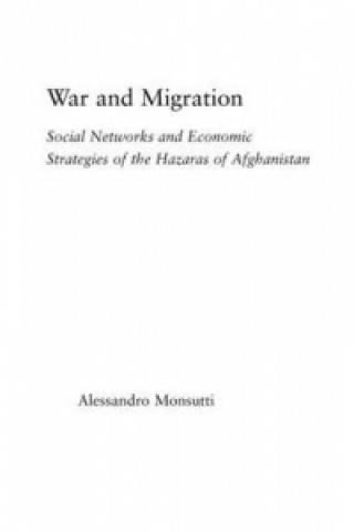 Buch War and Migration Alessandro Monsutti