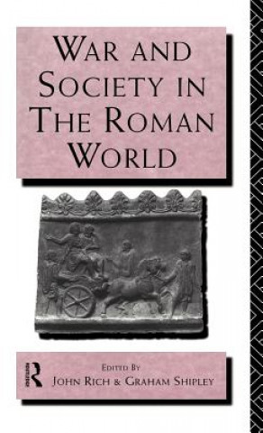 Könyv War and Society in the Roman World 